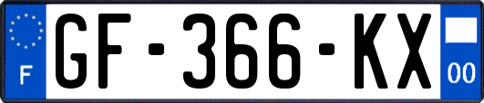 GF-366-KX