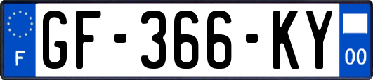 GF-366-KY