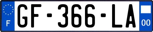 GF-366-LA