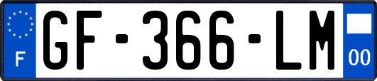 GF-366-LM