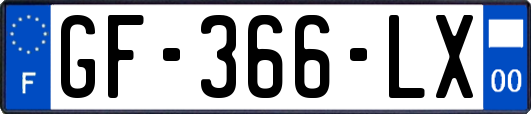GF-366-LX