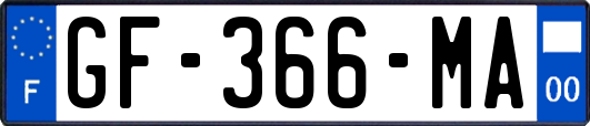 GF-366-MA