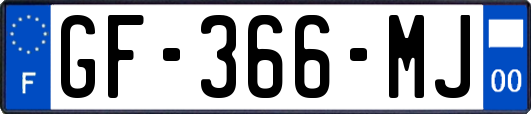 GF-366-MJ
