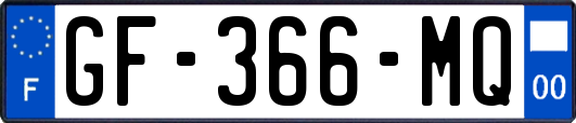 GF-366-MQ