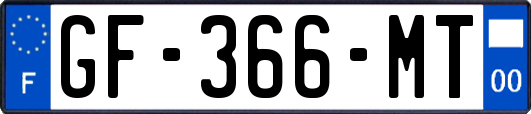 GF-366-MT