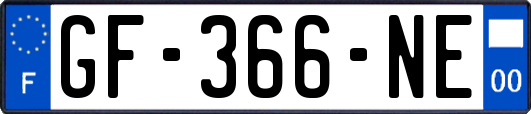 GF-366-NE