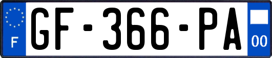 GF-366-PA