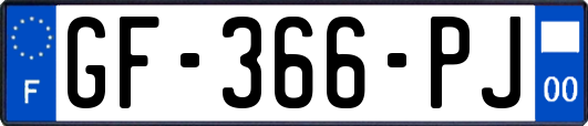 GF-366-PJ