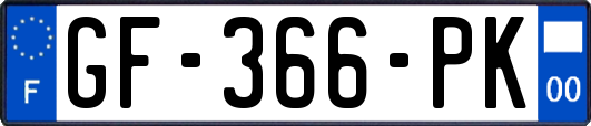 GF-366-PK
