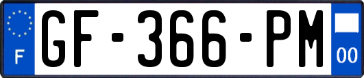 GF-366-PM
