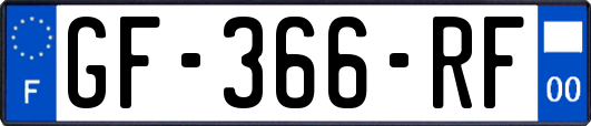 GF-366-RF