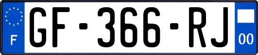 GF-366-RJ