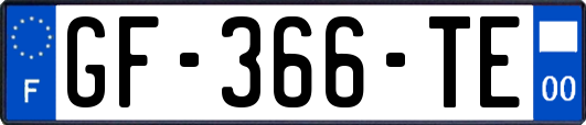 GF-366-TE