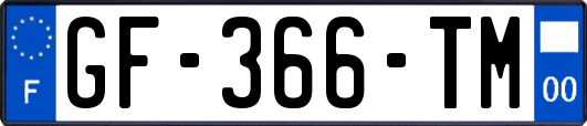 GF-366-TM