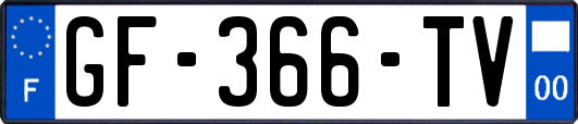 GF-366-TV