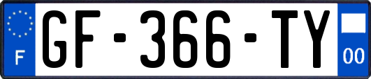 GF-366-TY