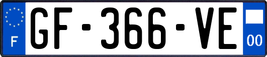 GF-366-VE