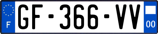 GF-366-VV