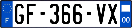 GF-366-VX