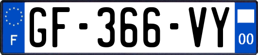 GF-366-VY