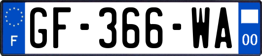 GF-366-WA