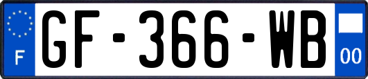 GF-366-WB