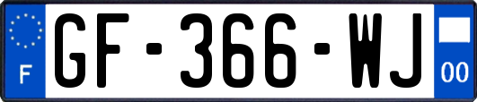 GF-366-WJ