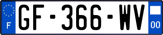 GF-366-WV