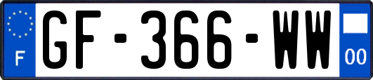 GF-366-WW