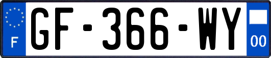GF-366-WY