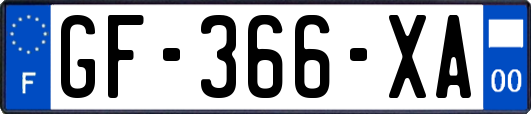 GF-366-XA