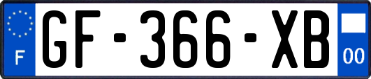 GF-366-XB