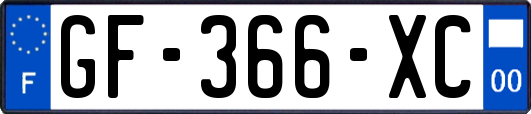 GF-366-XC
