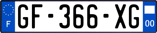 GF-366-XG