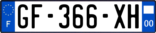 GF-366-XH