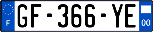 GF-366-YE