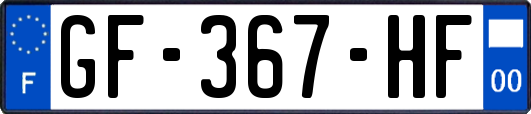 GF-367-HF