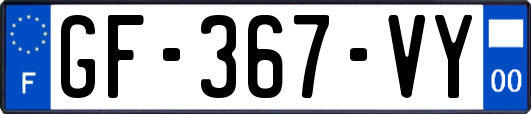 GF-367-VY