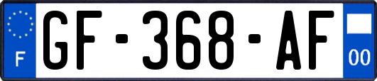 GF-368-AF