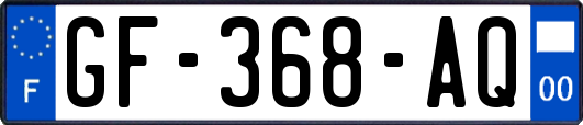 GF-368-AQ