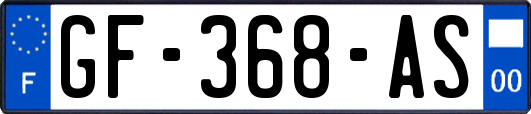 GF-368-AS