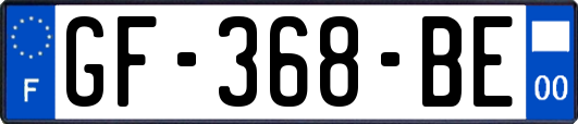 GF-368-BE