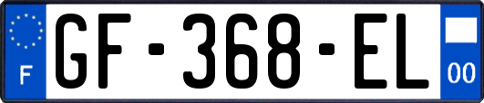 GF-368-EL