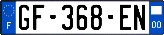 GF-368-EN