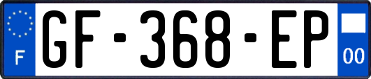 GF-368-EP