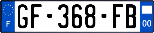 GF-368-FB