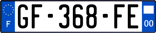 GF-368-FE