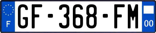 GF-368-FM