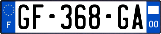GF-368-GA