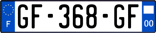 GF-368-GF